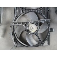 Вентилятор радиатора 2000-2007 2002