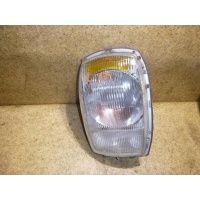 Фара левая передняя мерседес мб / 8 w114 w115 bosch
