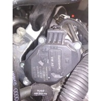 Заслонка дроссельная Audi Q5 2008 03L129086