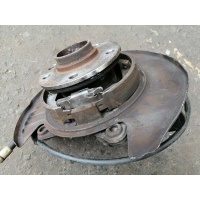 Ступица задняя левая Volkswagen Touareg 1 2006 7L6505435A