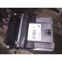 Блок управления двигателем Volkswagen Transporter 2008 03L906022