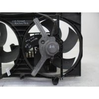 Вентилятор радиатора Nissan Almera Tino 2001