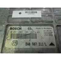 Блок управления двигателем (ДВС) Volkswagen Passat B4 1996