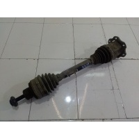 Полуось (привод) передний Audi A4 B8 2007-2015 8K0407271AL