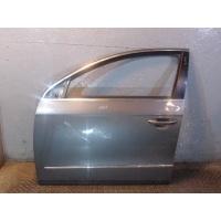 Дверь боковая перед. левая Volkswagen Passat 6 2005-2010 2005 3C4831055J