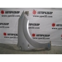 Крыло переднее правое Ford Fiesta 2001-2007 2006 1528047