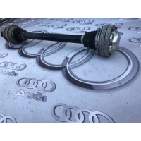 полуось передняя правая Audi SQ7 4M 2018 4M0501203H