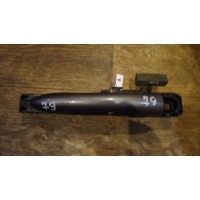 Ручка наружная передняя левая Renault Laguna 2 поколение 2002 8200004746