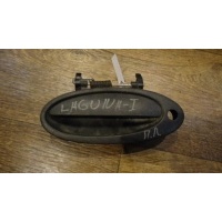 Ручка наружная передняя левая Renault Laguna 1 поколение 1998 7700821373
