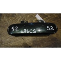 Ручка наружная задняя левая Audi A6 C5/4B 1999 4B1837885A