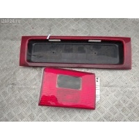 Бленда (накладка под номер) Volkswagen Sharan (2000-2010) 2001 7M3945255H
