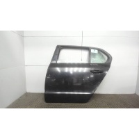 Дверь боковая зад. левая Skoda SuperB 2008-2015 2012 3T5833055