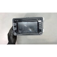 Магнитола, Volkswagen Passat CC 2008-2012 2010 1K0035180AC