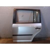 Дверь боковая зад. левая Volkswagen Touran 2003-2006 2004 1T0833055R