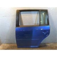 Дверь боковая зад. левая Volkswagen Touran 2003-2006 2003 1T0833055R