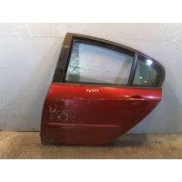 Дверь боковая зад. левая Renault Laguna 3 2009- 2007 821010023R
