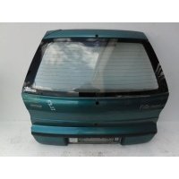 Дверь задняя (багажника) Fiat Palio 1998