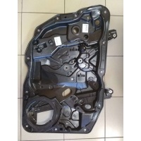 Стеклоподъемник передний левый Volkswagen Touareg 2 2011 7P6.837.461, 7P6837461, 7P6.837.755.B, 7P6837755B, 7P6837755, 917187102, 917185102
