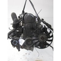 Двигатель Audi A4(B6) 2002 1.9 Дизель TDI AWX264903