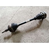 Полуось передняя левая (приводной вал, шрус) Volkswagen Transporter T5 2006 7H0407271T