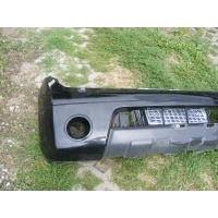 Nissan navara d40 04 - 08 pathfinder бампер передняя