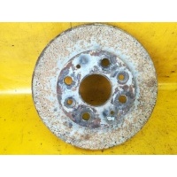 Барабан тормозной Mazda 323F 1990