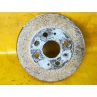 Барабан тормозной Mazda 323F 1990