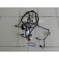 Электропроводка отопителя Audi A4 B8 2007-2015 8K1971566A