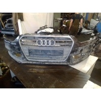 Бампер передний Audi A4 B8 2007-2015 8K0807105GGRU