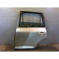 Дверь боковая зад. левая Volkswagen Touareg 2002-2007 2004 7L0833055M