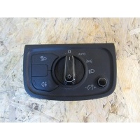 ПЕРЕКЛЮЧАТЕЛЬ СВЕТА Audi A4 B8/8K 2010 8K0941531AS