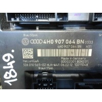 Блок комфорта Audi A6 2012 4H0907064BN