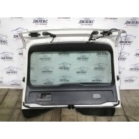 обшивка двери багажника Volvo 2004 39973766