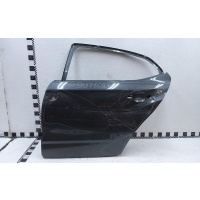 дверь задняя левая Citroen C4 2 Sedan