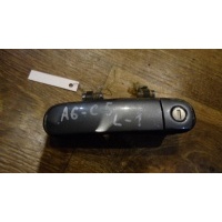 Ручка наружная передняя левая Audi A6 C5/4B 2002 4B1837885A