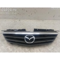 Решетка радиатора Mazda 626 (1997-2002) GF/GW 2001 GG2M50710C