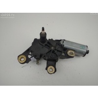 Двигатель стеклоочистителя заднего (моторчик дворников) Volkswagen Sharan (2000-2010) 2001 7M3955711