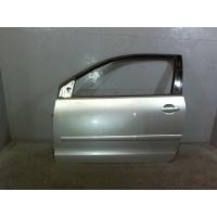Дверь боковая перед. левая Volkswagen Polo 2005-2009 2007 6Q3831055K