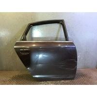 Дверь боковая зад. правая Audi A6 (C6) 2005-2011 2005 4F0833052G