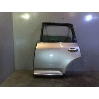 Дверь боковая зад. левая Volkswagen Touareg 2002-2007 2004 7L0833055M