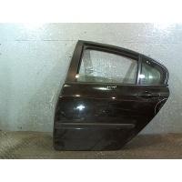 Дверь боковая зад. левая Renault Laguna 3 2009- 2009 821010023R