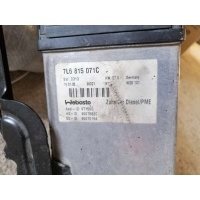 Автономный отопитель (Webasto) Volkswagen Touareg 1 2005 7L6815071C