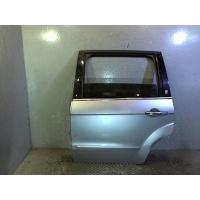 Дверь боковая зад. левая Ford Galaxy 2006-2010 2007 1681839