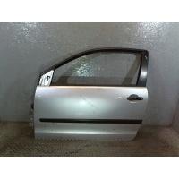 Дверь боковая перед. левая Volkswagen Polo 2001-2005 2004 6Q3831055K
