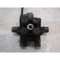 Четырехконтурный защитный кран MAN 4-Serie TGA 2000-2008 81521516093