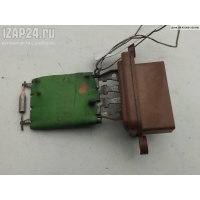 Сопротивление отопителя 2002