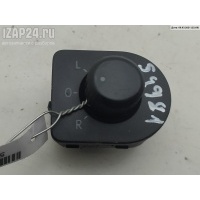 Джойстик регулировки зеркал Volkswagen Golf-4 2003 1J1959565F