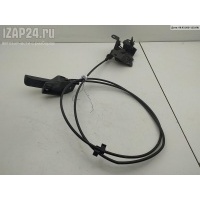 Трос капота Volkswagen Golf-4 2003 1J1823531C