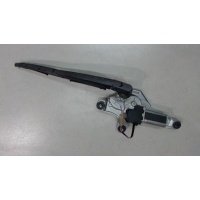Двигатель стеклоочистителя (моторчик дворников), зад. Toyota RAV 4 2000-2005 2004 8513042040