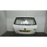 Двигатель стеклоочистителя (моторчик дворников), зад. Skoda Fabia 2007-2014 2009 5J7955711